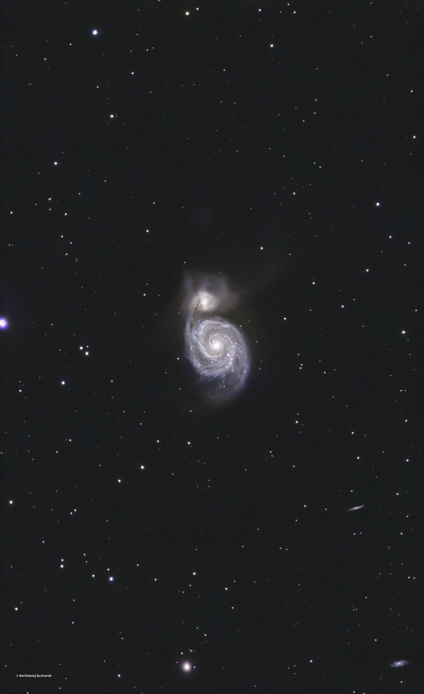 Wejście do szkoleń — nauka astrofotografii i makro